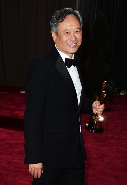 アカデミー賞2013　Getty Images