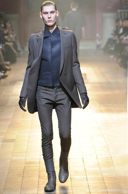 ランバン2013-14年秋冬メンズコレクション