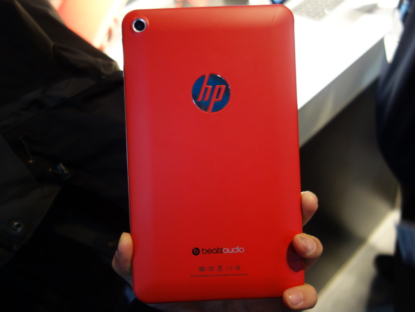 「HP Slate 7」