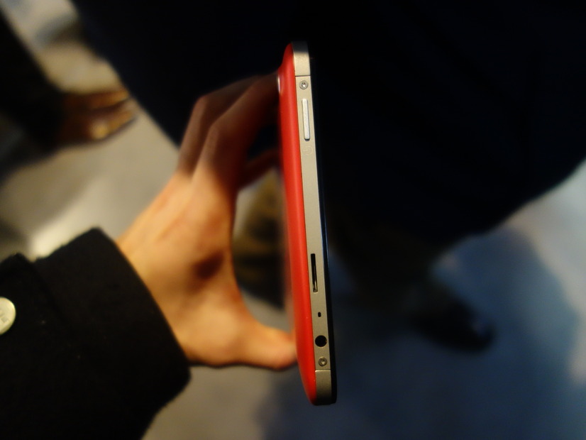 「HP Slate 7」