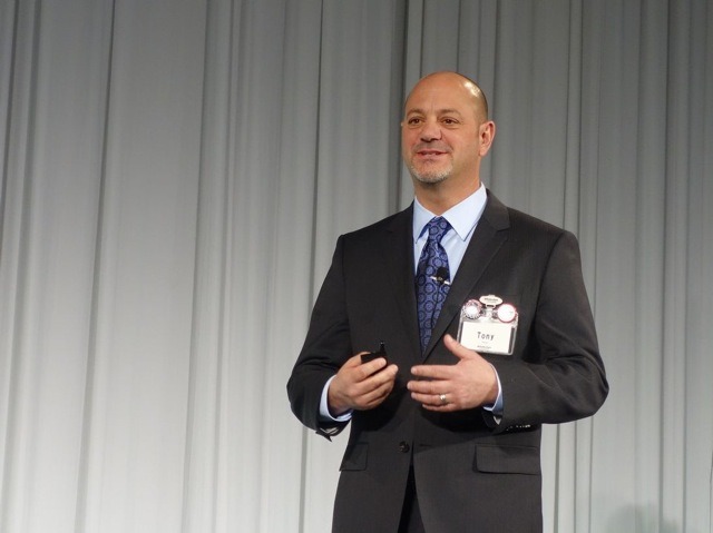 米MediaForge社 CEO Tony Zito氏。2012年9月にリンクシェアの傘下に収まった