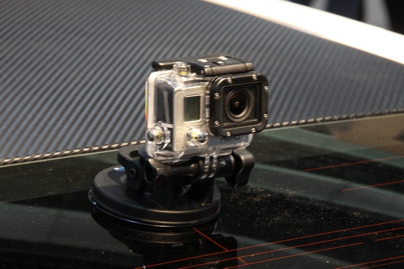 GoPro HERO 3