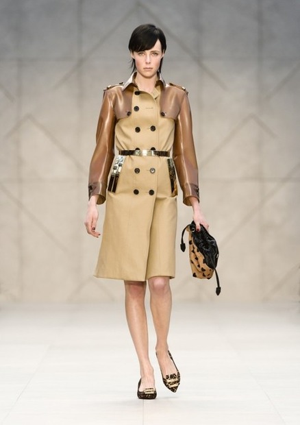 【2013-14年秋冬コレクション】バーバリー プローサム （BURBERRY PRORSUM）