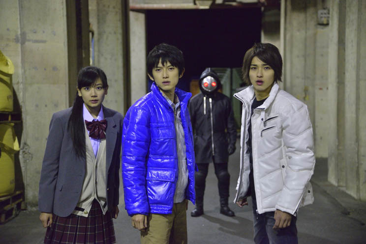 「リアル鬼ごっこTHE ORIGIN」でのワンシーン