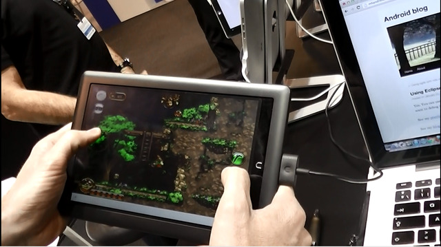【MWC 2013】HTML5のゲーム開発を推進するLudei　同時に7ストアに展開可能