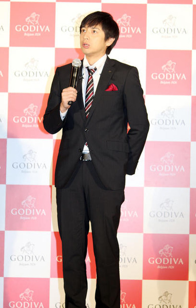 徳井義実 ＠ 「GODIVA White Day 2013～Hunter of Love」