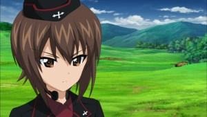 GIRLS und PANZER Projekt