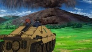 GIRLS und PANZER Projekt