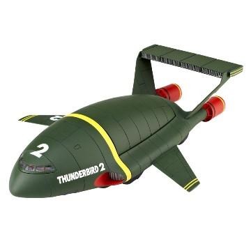 Thunderbirds and (c) ITC Entertainment Group Limited 1964, 1999 and2013.Licensed by Granada Ventures Limited. All rights reserved.