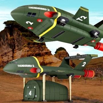 Thunderbirds  and (c) ITC Entertainment Group Limited 1964, 1999 and2013.Licensed by Granada Ventures Limited. All rights reserved.
