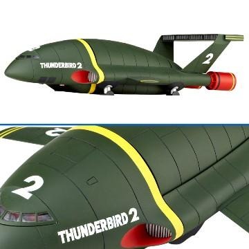 Thunderbirds and (c) ITC Entertainment Group Limited 1964, 1999 and2013.Licensed by Granada Ventures Limited. All rights reserved.