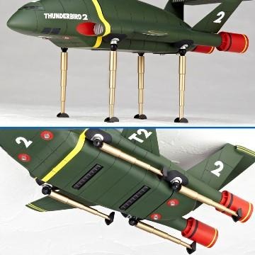Thunderbirds and (c) ITC Entertainment Group Limited 1964, 1999 and2013.Licensed by Granada Ventures Limited. All rights reserved.