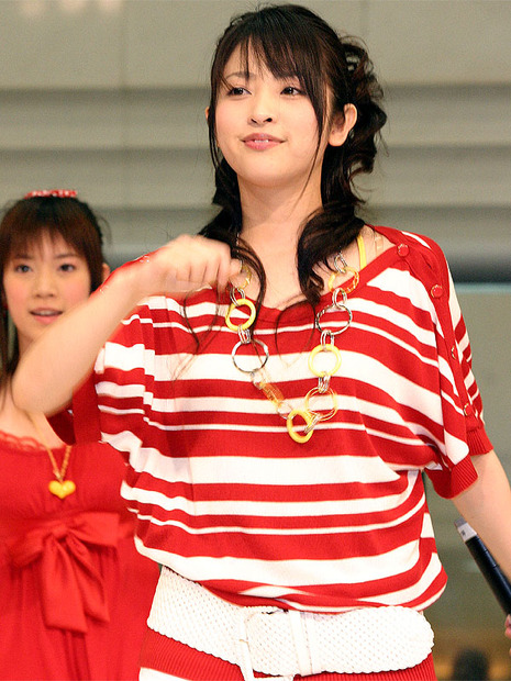 アイドリング1号・加藤沙耶香