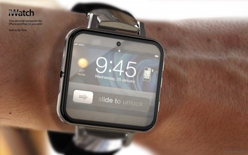 「iWatch」イメージ画像