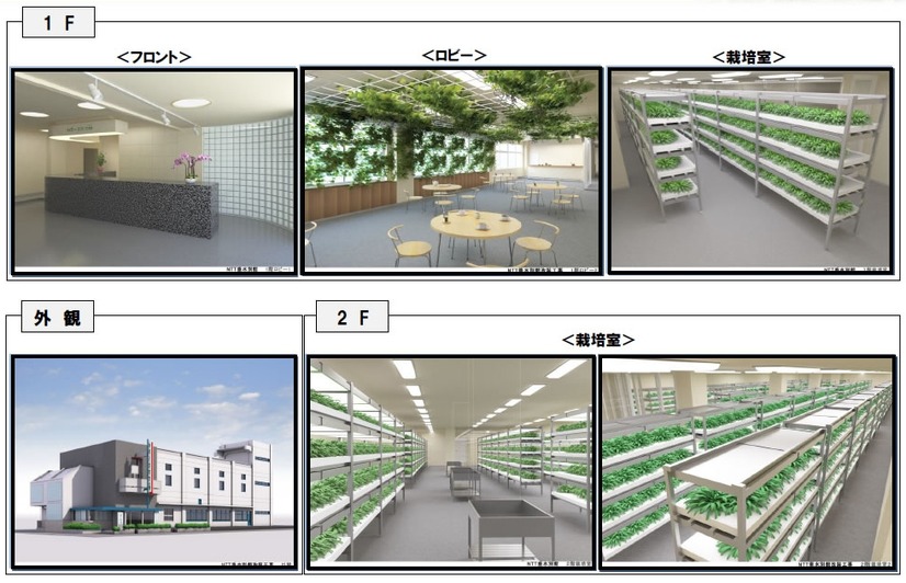 「みえーるエコ畑」建物イメージ