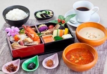旬の食材を使った郷土料理