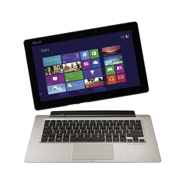 「ASUS TransBook TX300CA」