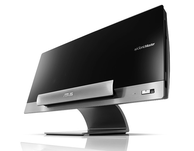 液晶部を取り外したドック本体