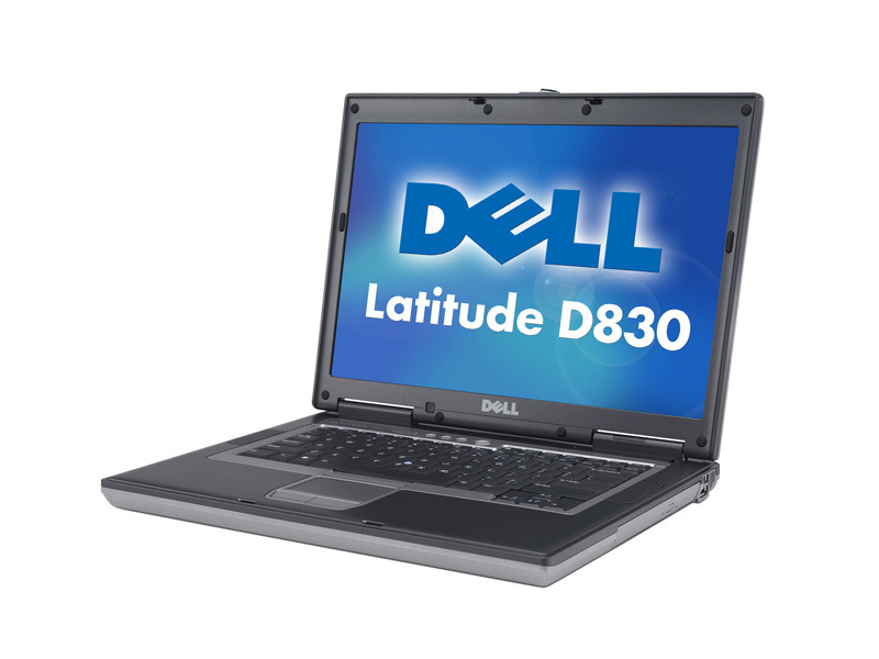 Latitude D830