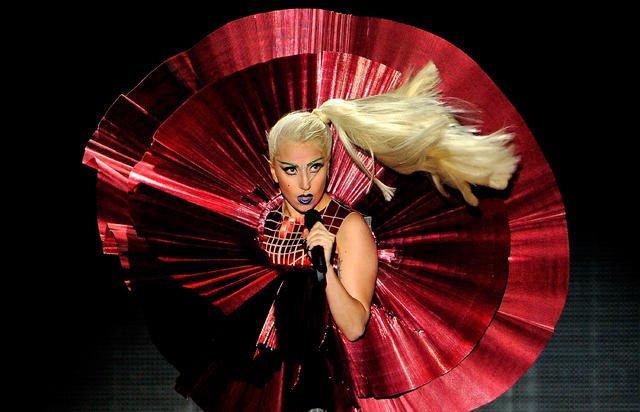 レディー・ガガ -(C) Getty Images