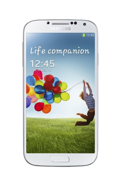 「GALAXY S IV」
