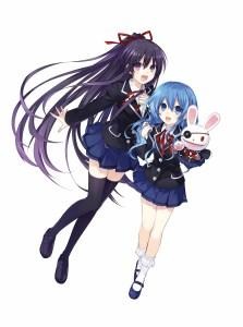 (c)2013 橘公司・つなこ／富士見書房／「デート・ア・ライブ」製作委員会
