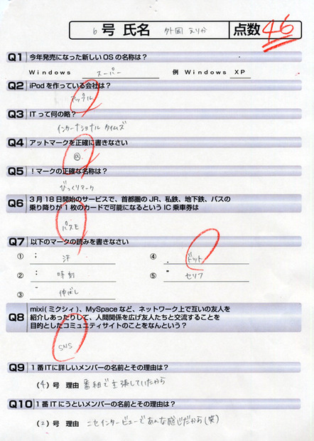 「私の言うことを何でも聞いてくれるという条件で、私にイジワルする男性がいいですね。でも外見は全く気にしないです。私のことをいじめるけど、誰かにいじめられてる人を守ってあげたいんです！」。