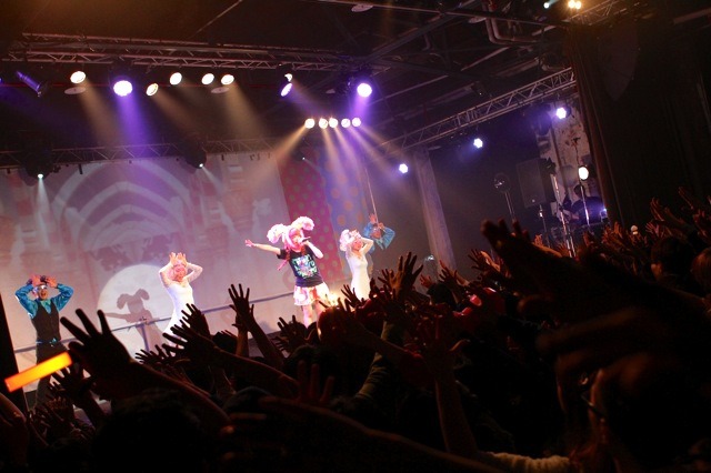 きゃりーぱみゅぱみゅ「100％KPP WORLD TOUR 2013」　石井亜希/Aki Ishii