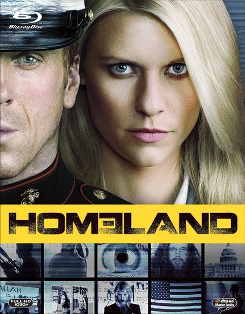 『HOMELAND/ホームランド』　(C) 2013 Twentieth Century Fox Home Entertainment LLC. All Rights Reserved.