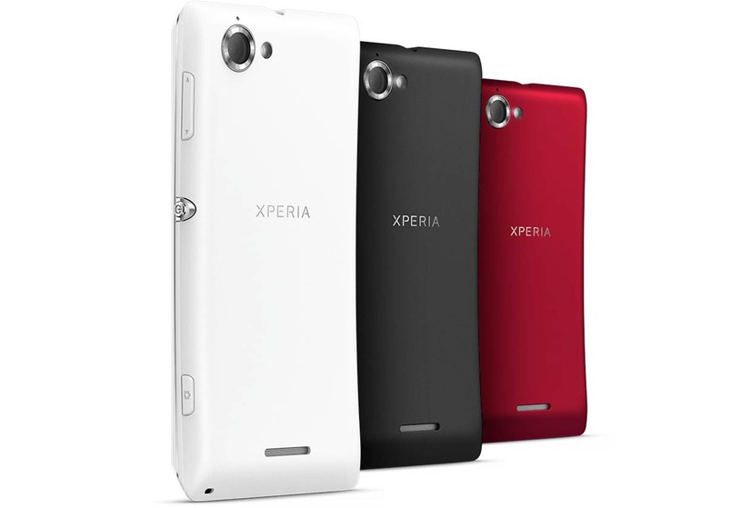 「Xperia L」