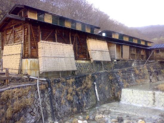 4位の「鹿の湯」（栃木県那須町）