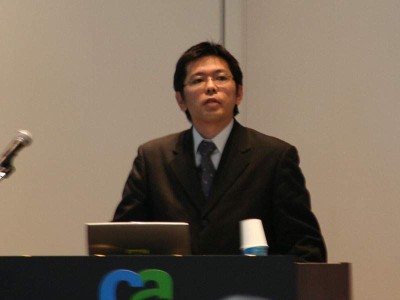日本CAは15日、包括的な継続的データ保護（CDP＝Continuous Data Protection）ソリューション「CA ARCserve Replication」シリーズを発表した。