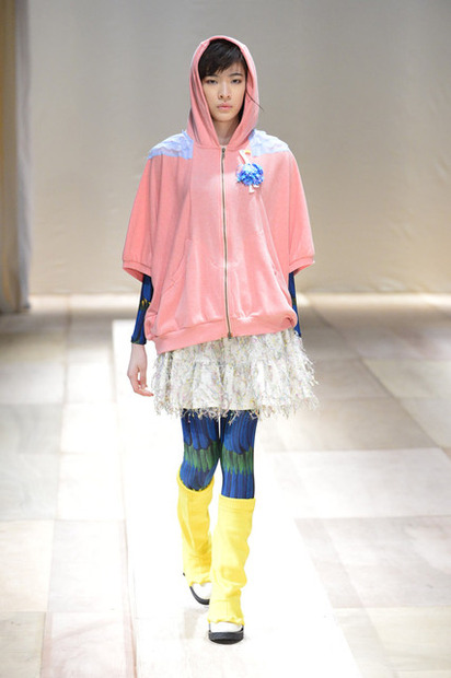 ネ・ネット13-14AWコレクション