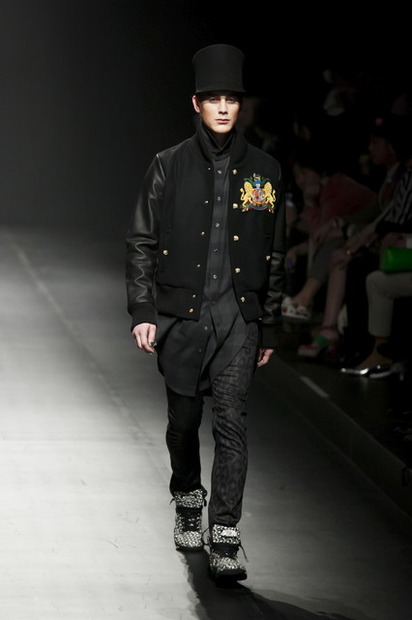 ドレスキャンプ13-14AWコレクション
