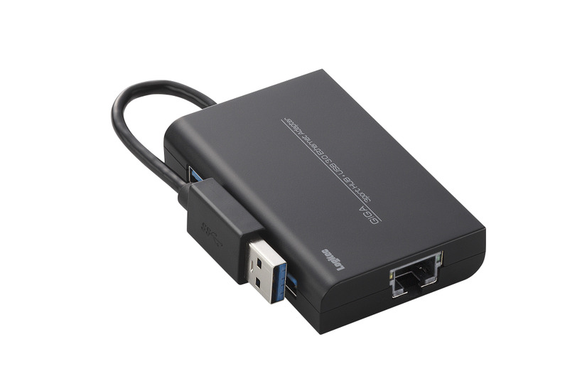 USB3.0対応「LAN-GTJU3H3」