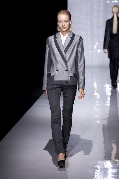 アツシナカシマ13-14AWコレクション