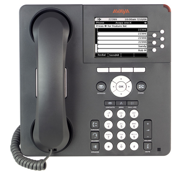 Avaya 9630G IP Telephone