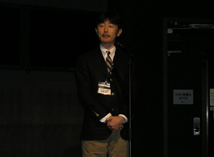 　ソニーは17日、同社のPC「VAIO」10周年を記念して銀座ソニービルでイベントを開催した。また同日夜、報道陣と関係者を集めて「謝縁会」と銘打ったパーティーが行われた。