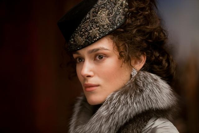 『アンナ・カレーニナ』 -(C) 2012 Focus Features LLC. All rights reserved. photography by Eugenio Recuenco,Laurie Sparham