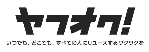 「ヤフオク!」ロゴ