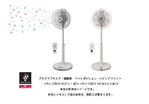プラズマクラスター扇風機＜ハイポジション・リビングファン＞