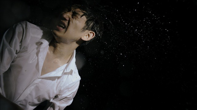 瑛太。資生堂ウーノTVCM『洗顔、なめんじゃねーぞ。』メイキング