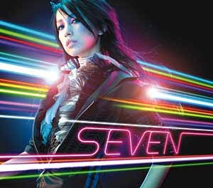 中島美嘉「SEVEN」ビデオクリップ配信スタート〜4/7発売に向けWeb企画目白押し