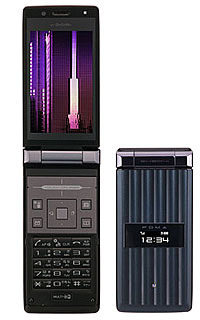　NTTドコモグループ9社は22日、FOMAの携帯電話端末「N904i」（日本電気製）および「SH904i」（シャープ製）を25日に発売すると発表した。また同日より、904iシリーズから追加されたサービス機能「2in1」（ツーインワン）が開始される。