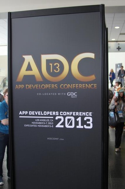 【GDC 2013】5日間の日程を終了し閉幕、来年は3月17日～21日に開催決定