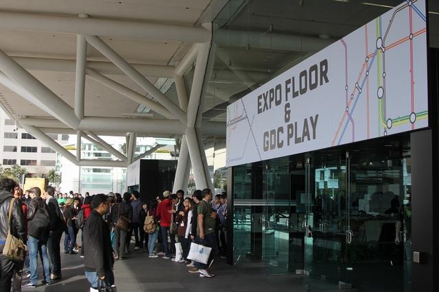 【GDC 2013】5日間の日程を終了し閉幕、来年は3月17日～21日に開催決定