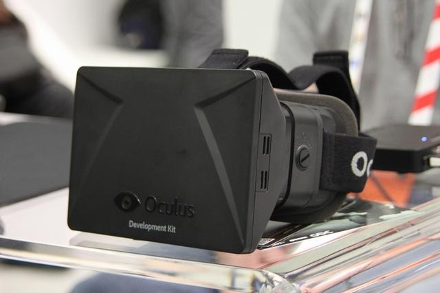 【GDC 2013】ヤバイほどの没入感、「Oculus Rift」で本物のバーチャルリアリティを味わった