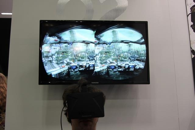 【GDC 2013】ヤバイほどの没入感、「Oculus Rift」で本物のバーチャルリアリティを味わった