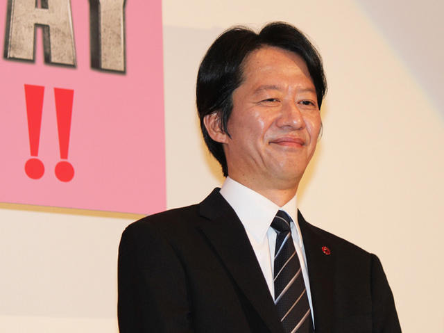 川原和久/『相棒シリーズ X DAY』の大ヒット御礼舞台挨拶