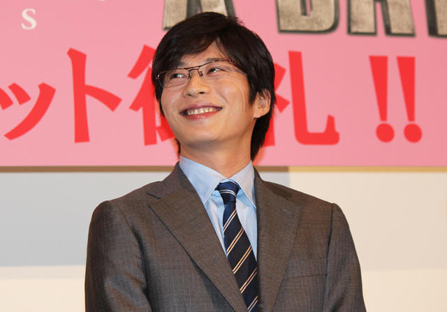 田中圭／『相棒シリーズ X DAY』の大ヒット御礼舞台挨拶